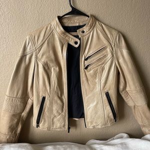 Genuine Leather Jacket